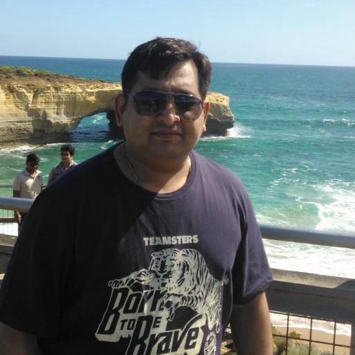 Chiragkumar Sanghavi